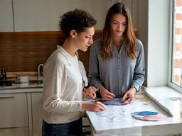 Image representing kitchen design consultation.