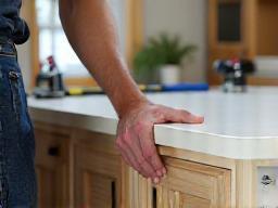 Image representing kitchen installation process.