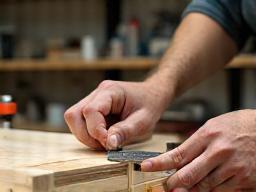 Image representing kitchen cabinet manufacturing process.