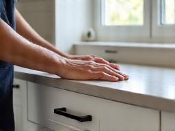 Image representing after-sales support for kitchen projects.