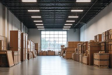 Image representing retail and wholesale kitchen furniture.